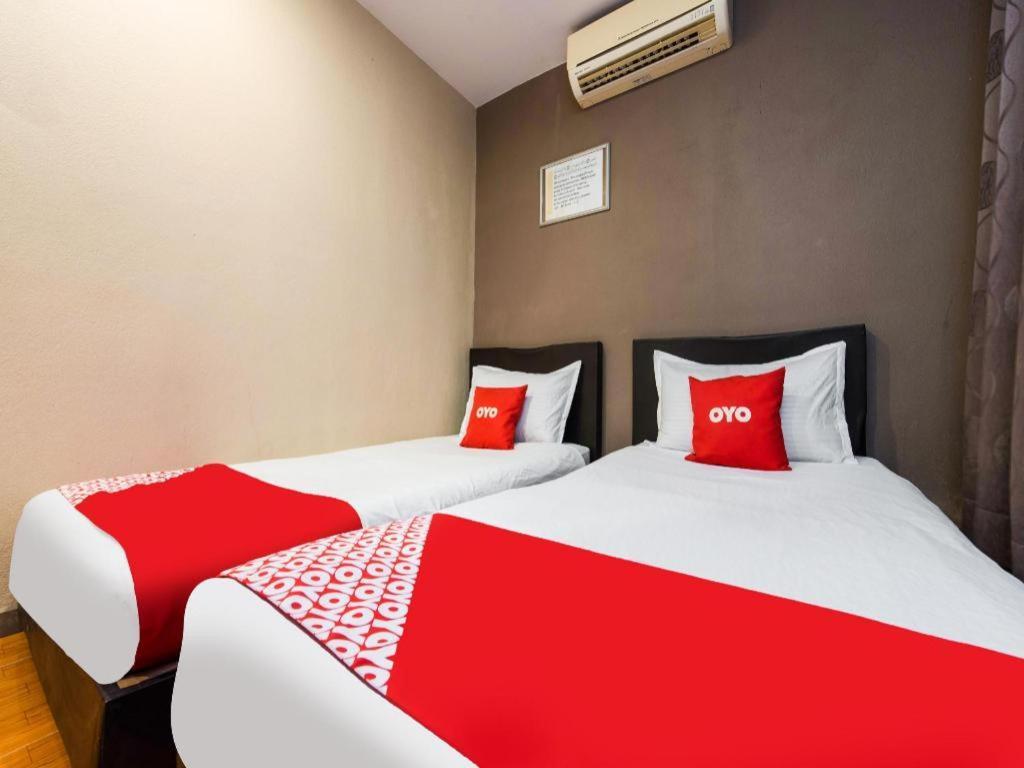 Oyo 44123 Hotel Al-Saif Kuala Kerai Exterior foto
